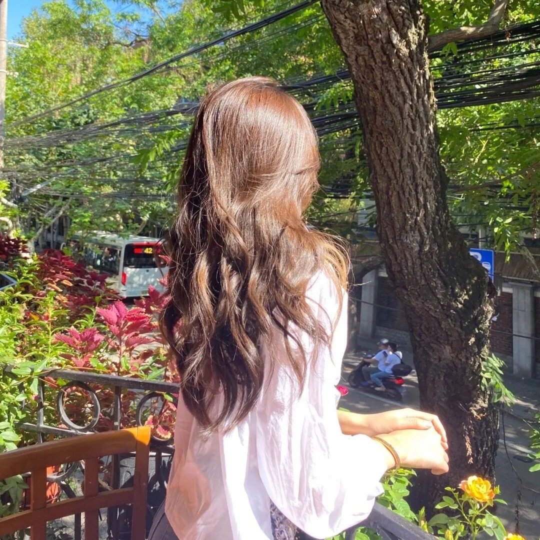 春泛桃花源